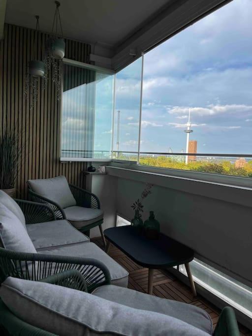 Apartment „Morning Sun“- Sonnenaufgang & Meerblick Sierksdorf Exterior photo