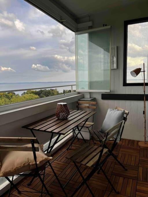 Apartment „Morning Sun“- Sonnenaufgang & Meerblick Sierksdorf Exterior photo